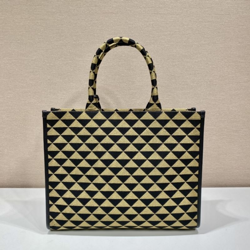 Pra*a tote bags